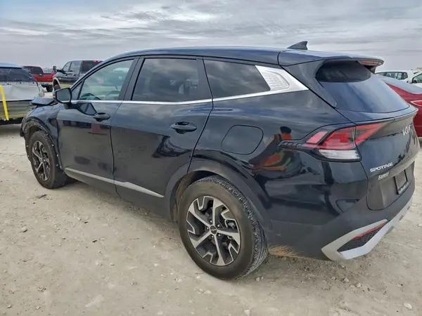 5XYK33DF4RG146912 2024 KIA SPORTAGE - Image 2