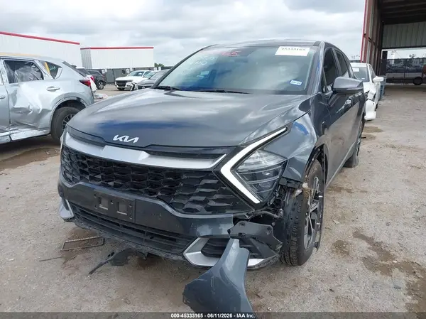 5XYK33DF4RG150250 2024 KIA SPORTAGE - Image 2