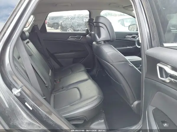 5XYK33DF4RG150250 2024 KIA SPORTAGE - Image 8
