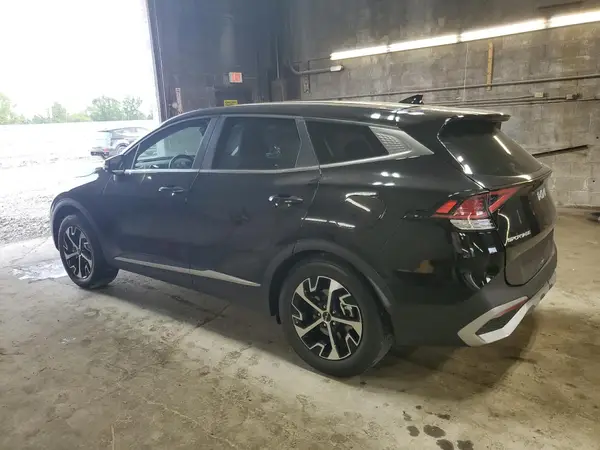 5XYK33DF4RG156565 2024 KIA SPORTAGE - Image 2