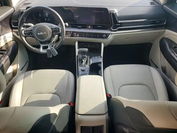 5XYK33DF4RG157909 2024 KIA SPORTAGE - Image 8