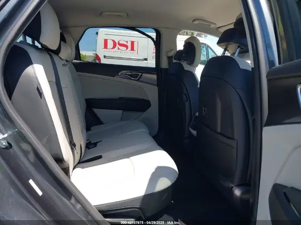 5XYK33DF4RG161104 2024 KIA SPORTAGE - Image 8