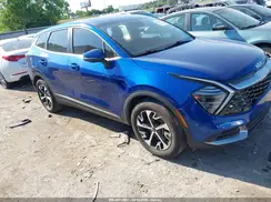5XYK33DF4RG166285 2024 KIA SPORTAGE