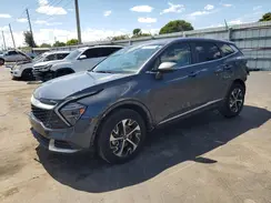 5XYK33DF4RG167260 2024 KIA SPORTAGE