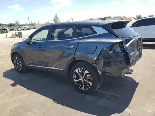 5XYK33DF4RG167260 2024 KIA SPORTAGE - Image 2