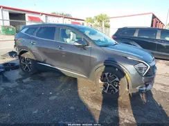 5XYK33DF4RG167615 2024 KIA SPORTAGE