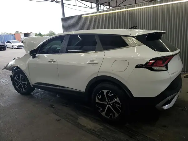 5XYK33DF4RG167663 2024 KIA SPORTAGE - Image 2