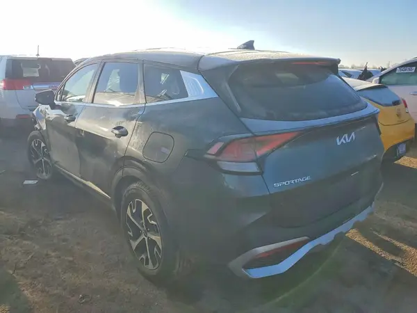 5XYK33DF4RG171695 2024 KIA SPORTAGE - Image 2