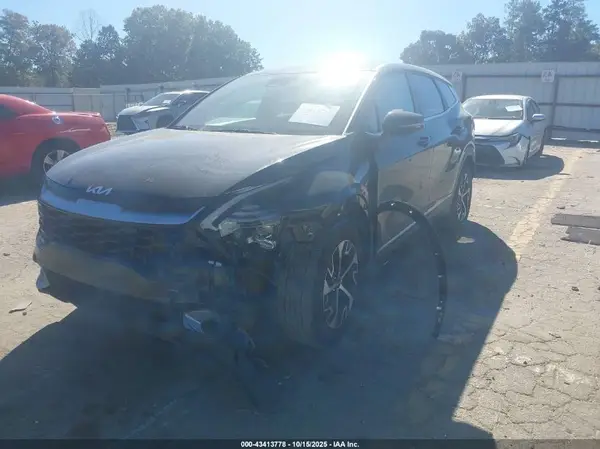 5XYK33DF4RG173298 2024 KIA SPORTAGE - Image 2