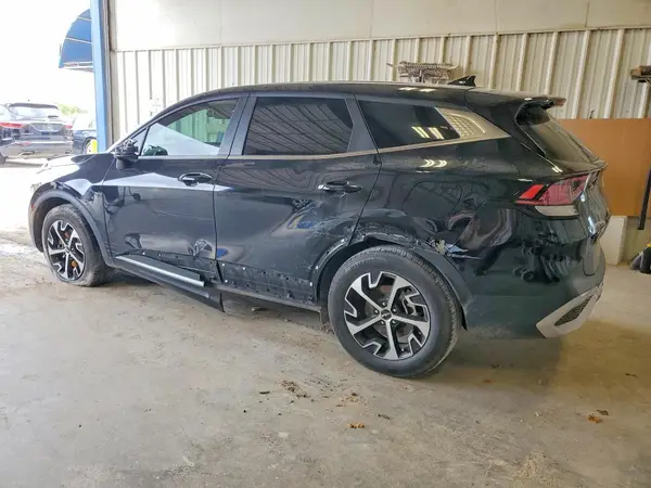 5XYK33DF4RG177125 2024 KIA SPORTAGE - Image 2