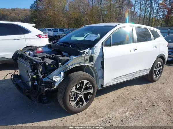 5XYK33DF4RG188321 2024 KIA SPORTAGE - Image 2