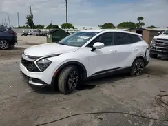 5XYK33DF4RG188741 2024 KIA SPORTAGE