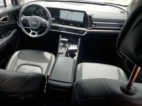 5XYK33DF4RG188741 2024 KIA SPORTAGE - Image 8