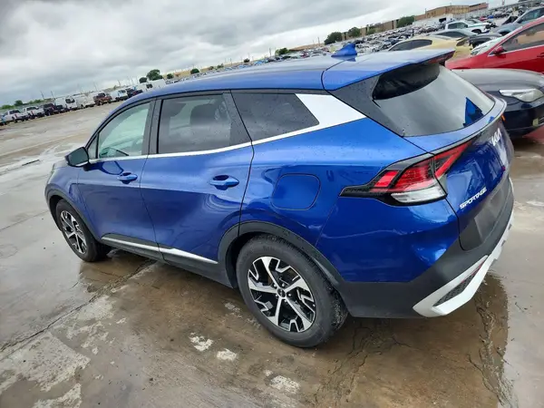 5XYK33DF4RG190831 2024 KIA SPORTAGE - Image 2