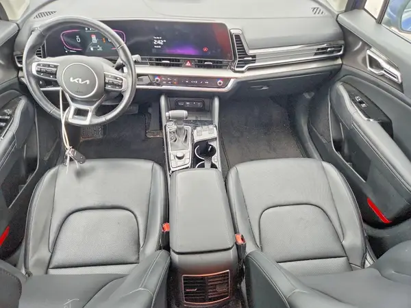 5XYK33DF4RG190831 2024 KIA SPORTAGE - Image 8