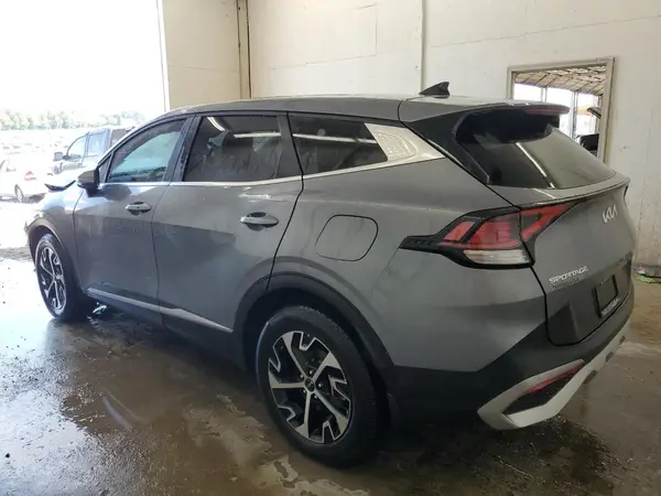 5XYK33DF4RG195737 2024 KIA SPORTAGE - Image 2