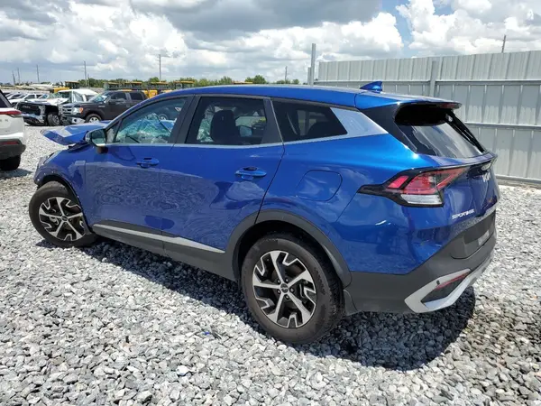 5XYK33DF4RG202234 2024 KIA SPORTAGE - Image 2