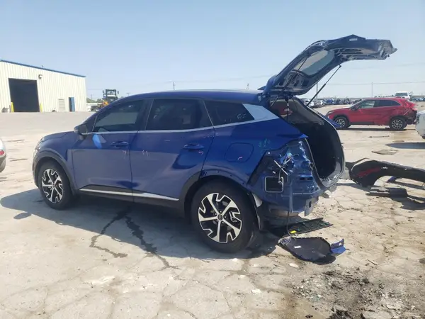 5XYK33DF4RG202718 2024 KIA SPORTAGE - Image 2