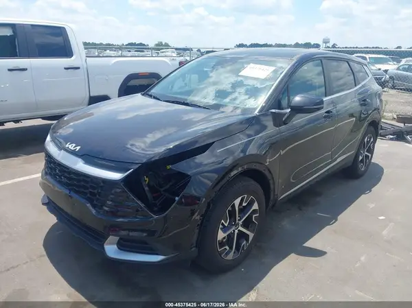 5XYK33DF4RG204145 2024 KIA SPORTAGE - Image 2