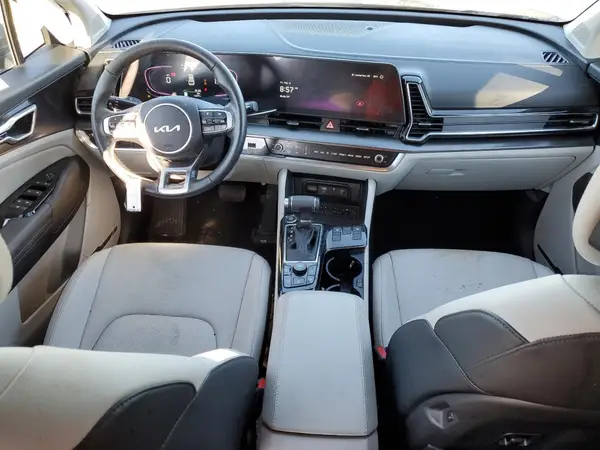5XYK33DF4RG211144 2024 KIA SPORTAGE - Image 8
