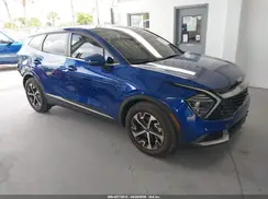 5XYK33DF4RG226419 2024 KIA SPORTAGE