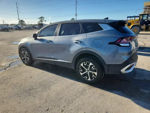 5XYK33DF4RG229322 2024 KIA SPORTAGE - Image 2