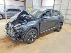 5XYK33DF4SG233103 2025 KIA SPORTAGE