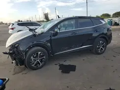 5XYK33DF4SG233912 2025 KIA SPORTAGE