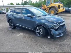 5XYK33DF4SG235160 2025 KIA SPORTAGE
