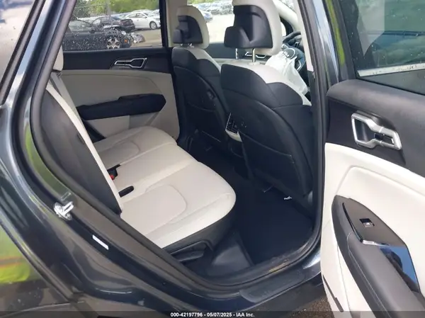 5XYK33DF4SG235160 2025 KIA SPORTAGE - Image 8