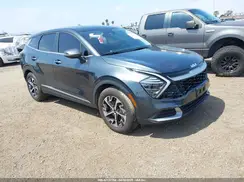 5XYK33DF4SG235191 2025 KIA SPORTAGE