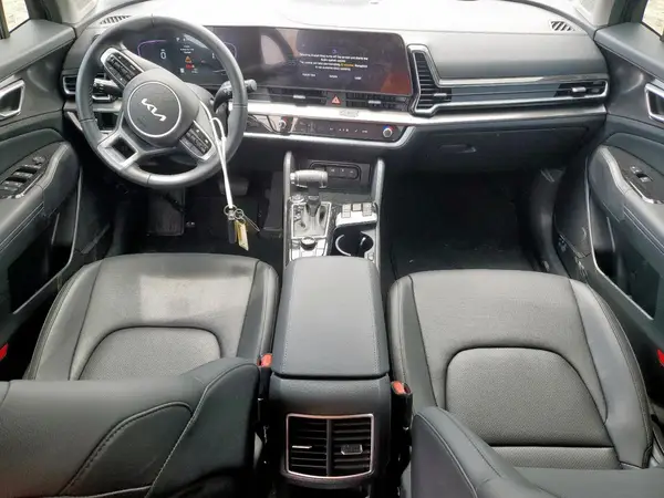 5XYK33DF4SG242710 2025 KIA SPORTAGE - Image 8