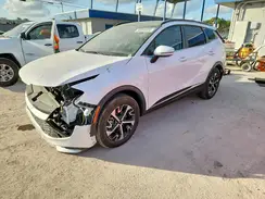 5XYK33DF4SG246479 2025 KIA SPORTAGE