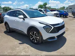5XYK33DF4SG248765 2025 KIA SPORTAGE