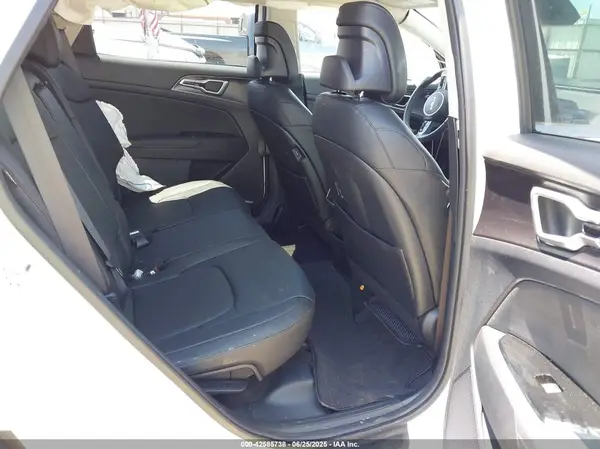 5XYK33DF4SG248765 2025 KIA SPORTAGE - Image 8