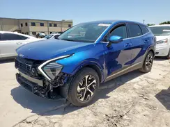 5XYK33DF4SG248782 2025 KIA SPORTAGE