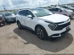 5XYK33DF4SG249351 2025 KIA SPORTAGE