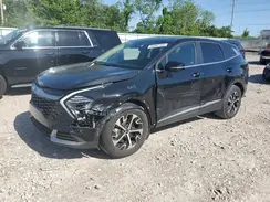 5XYK33DF4SG249432 2025 KIA SPORTAGE