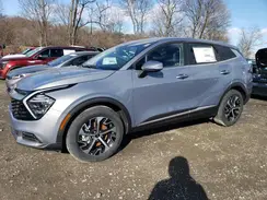 5XYK33DF4SG249642 2025 KIA SPORTAGE