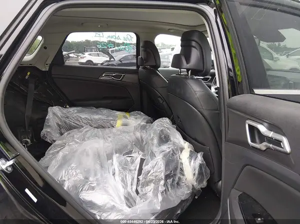 5XYK33DF4SG251293 2025 KIA SPORTAGE - Image 8