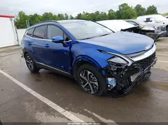 5XYK33DF4SG253576 2025 KIA SPORTAGE