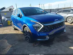 5XYK33DF4SG255120 2025 KIA SPORTAGE