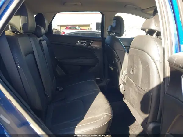 5XYK33DF4SG255120 2025 KIA SPORTAGE - Image 8