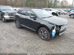 5XYK33DF4SG255473 2025 KIA SPORTAGE