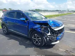 5XYK33DF4SG255585 2025 KIA SPORTAGE