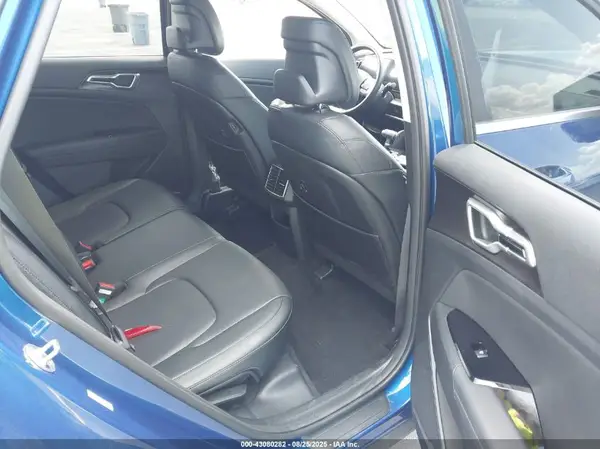 5XYK33DF4SG255585 2025 KIA SPORTAGE - Image 8