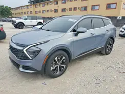 5XYK33DF4SG255957 2025 KIA SPORTAGE