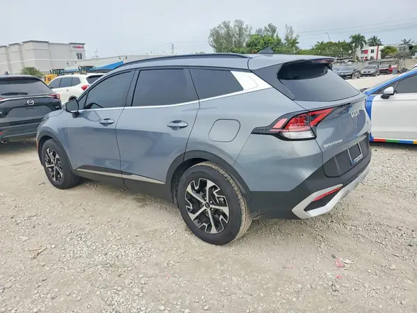 5XYK33DF4SG255957 2025 KIA SPORTAGE - Image 2