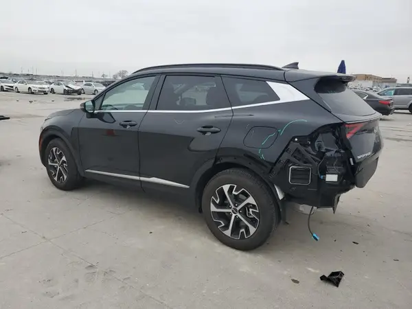 5XYK33DF4SG257644 2025 KIA SPORTAGE - Image 2