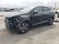 5XYK33DF4SG258437 2025 KIA SPORTAGE
